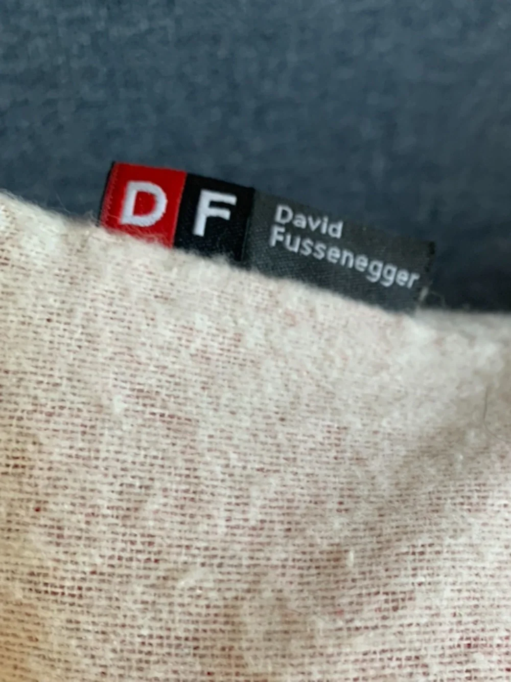 🆕 $179 David Fussenegger Ski Pillow